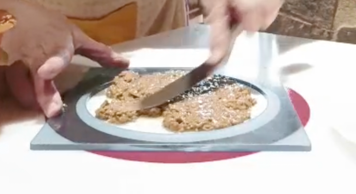 Stampo in Plexiglass Alimentare per Torte e Biscotti