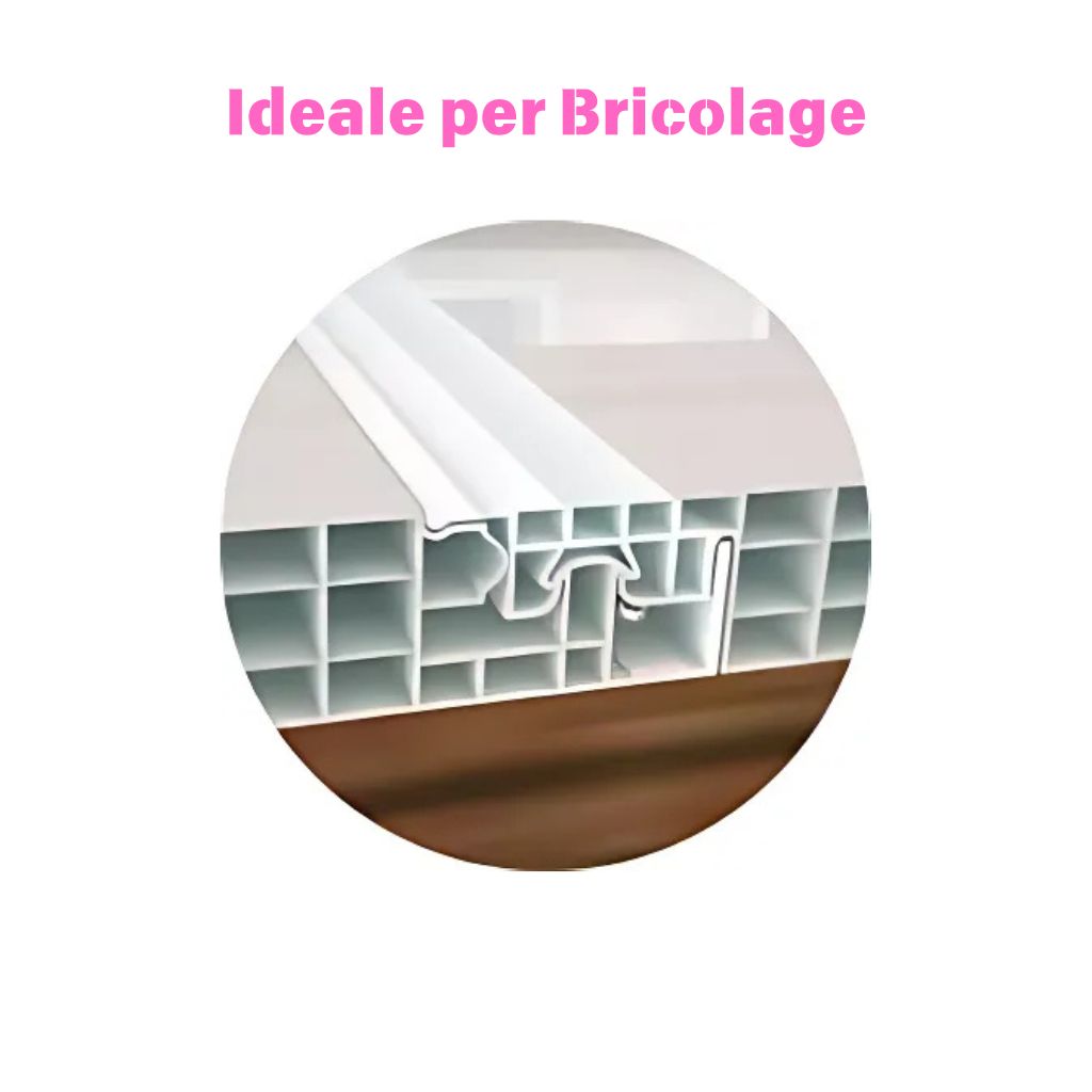 Lastre di copertura ideale per bricolage