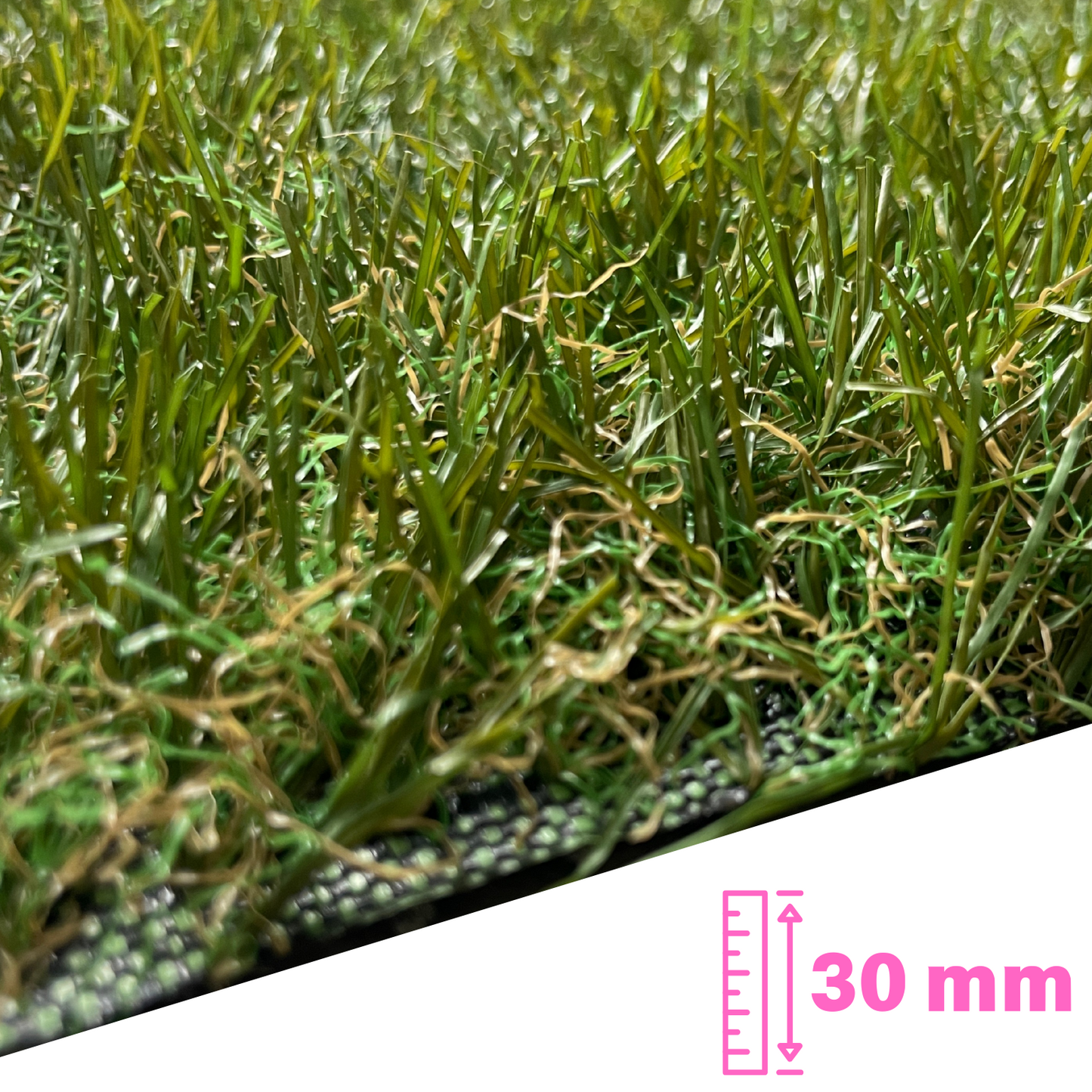 prato sintetico 30 mm