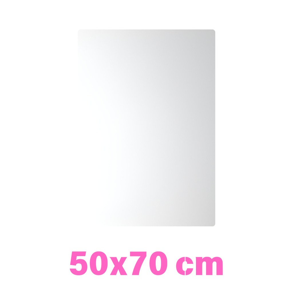 Specchio in Plexiglass 3 mm su misura