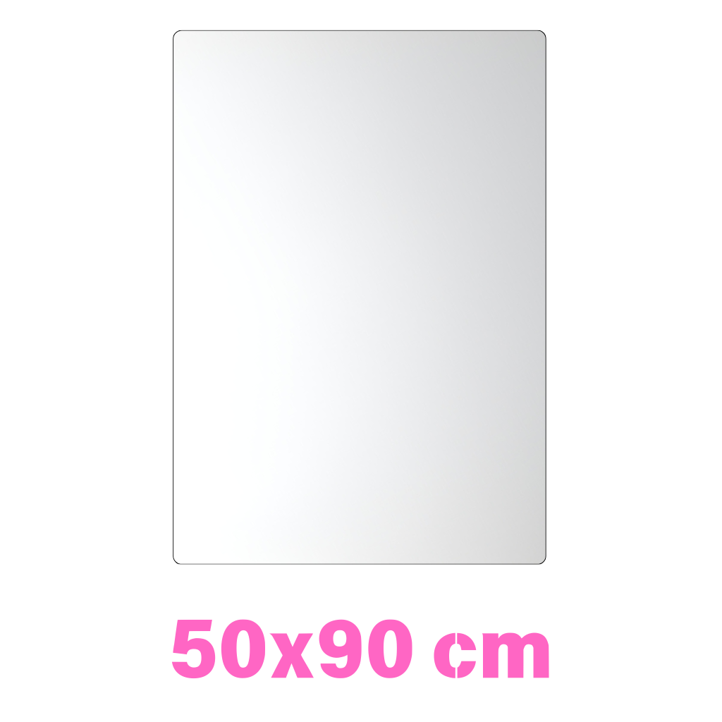 Specchio in Plexiglass 3 mm su misura
