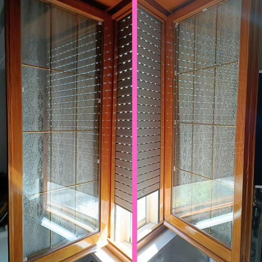 Migliorare l’Isolamento Termo-Acustico dei Vecchi Serramenti con Plexiglass: Il Progetto di Angelo
