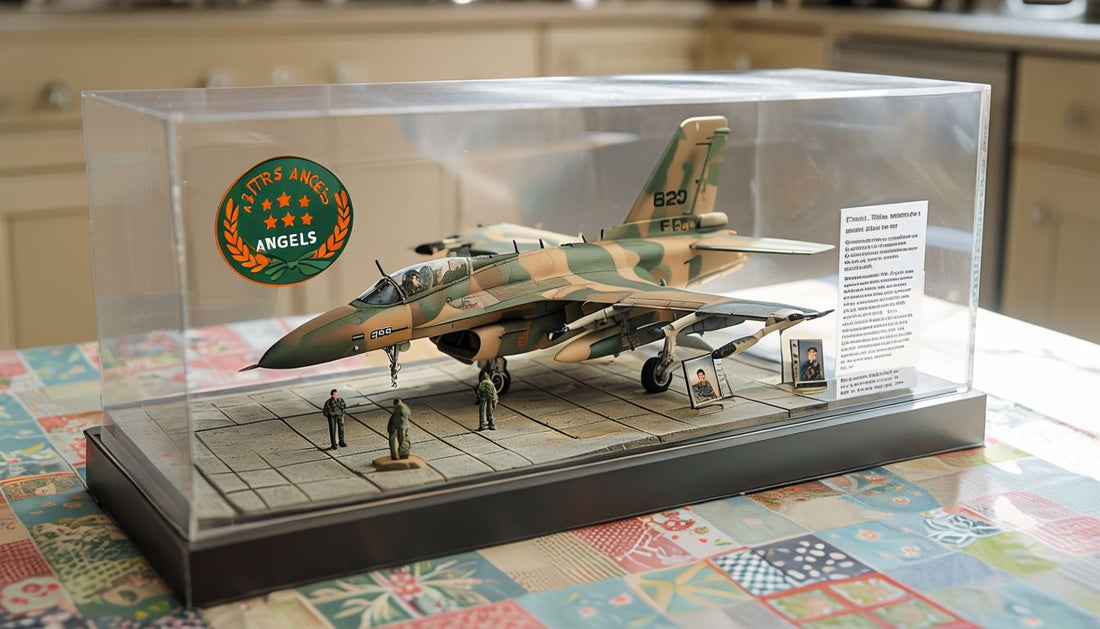 Teche in Plexiglass per Modellismo: La Soluzione Perfetta per Proteggere e Valorizzare le Tue Collezioni