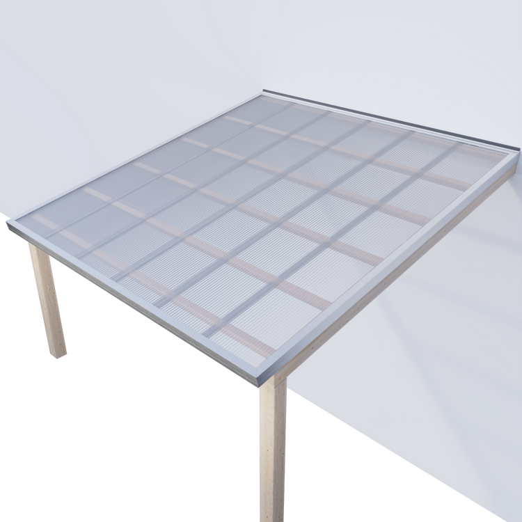 Policarbonato per Coperture