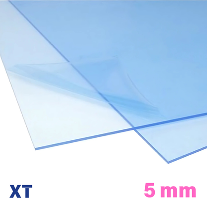 Plexiglass Estruso XT Trasparente 5 mm