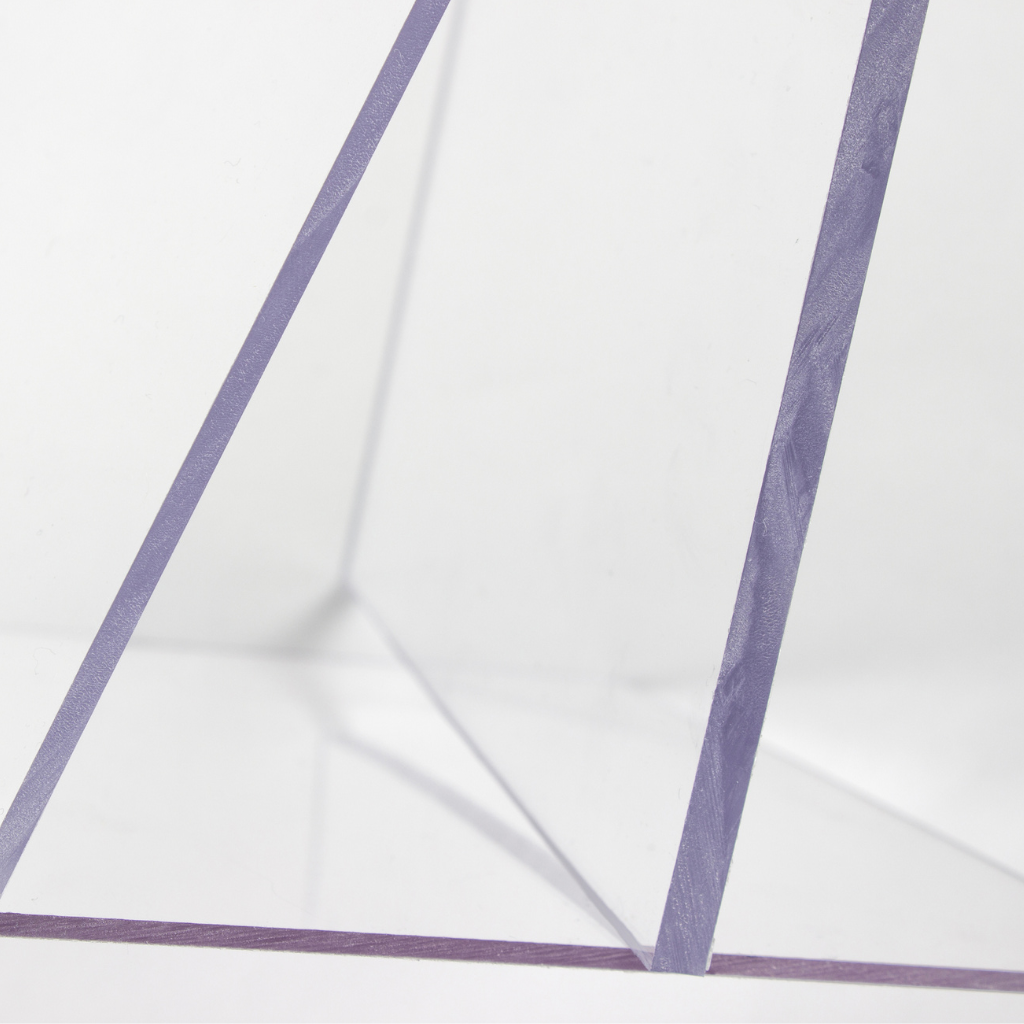 Plexiglass Estruso XT Trasparente 8 mm