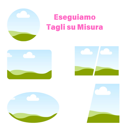 Plexiglass Estruso XT Trasparente 3 mm