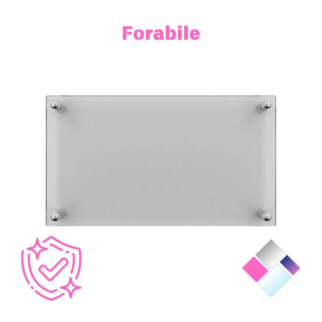 Plexiglass Estruso XT Trasparente 15 mm