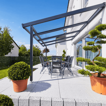 Policarbonato Compatto su Misura Angolo 90°