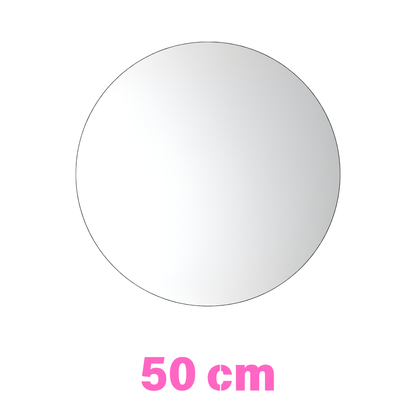 Specchio in Plexiglass 3 mm su misura