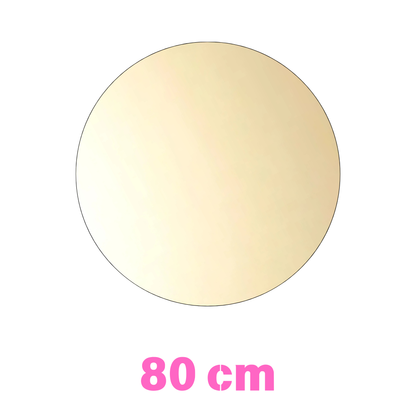 Specchio in Plexiglass 3 mm su misura