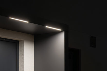 Doppio LED integrato