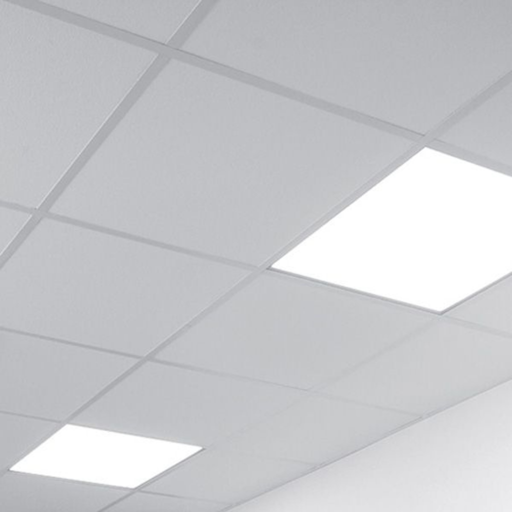 Pannelli in policarbonato per controsoffitti luminosi e di design