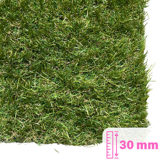 prato sintetico 30 mm