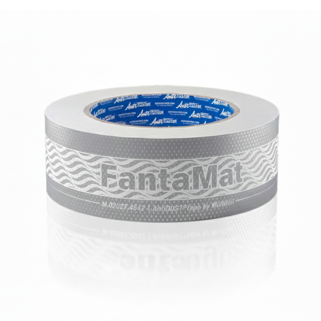 Nastro traspirante per lastre in policarbonato alveolare