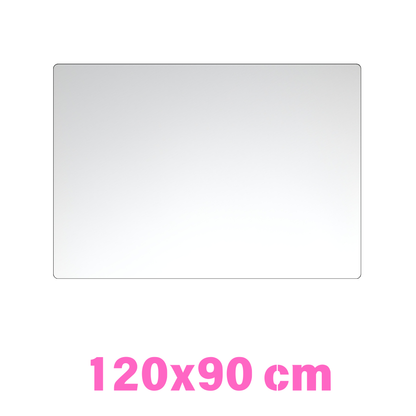 Specchio in Plexiglass 3 mm su misura