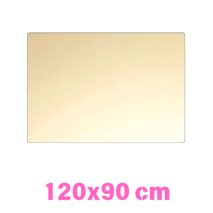 Specchio in Plexiglass 3 mm su misura