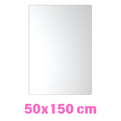 Specchio in Plexiglass 3 mm su misura