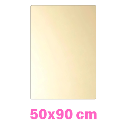 Specchio in Plexiglass 3 mm su misura