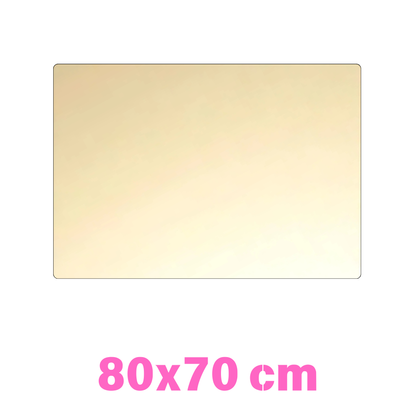 Specchio in Plexiglass 3 mm su misura